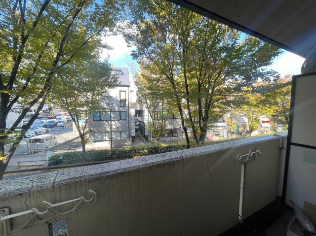 クレセント公光の展望