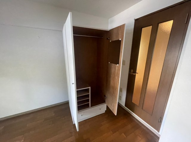 クレセント公光の収納