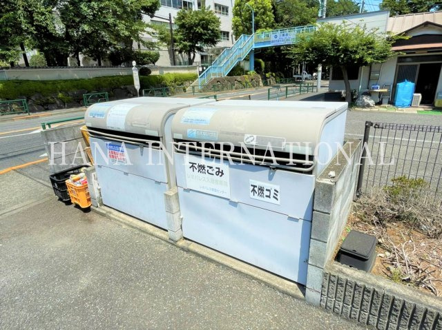 レオパレスル・カノンのその他共用部分