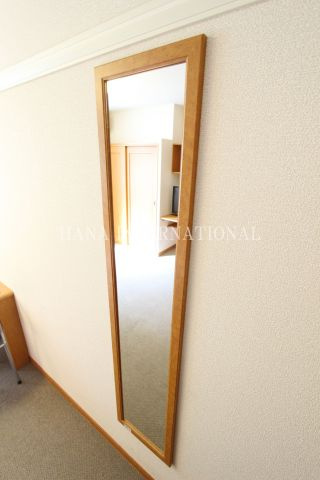 レオパレスリッチＭの設備