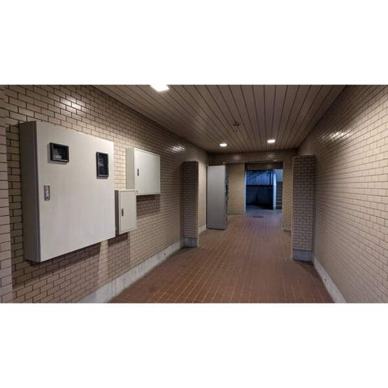 【玄関】 | ヒルズ植田