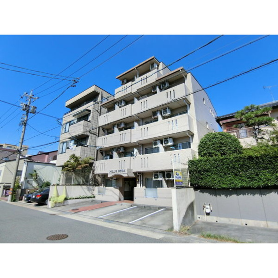 【外観】 | ヒルズ植田