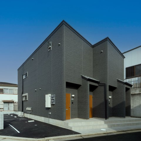 セレスティーノ青南台の外観