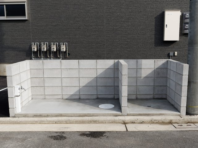 セレスティーノ青南台のその他共用部分