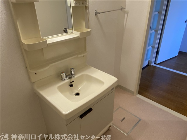 【洗面】