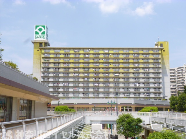 横浜若葉台5号棟の画像