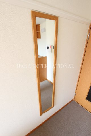 レオパレスピュアタウンの設備