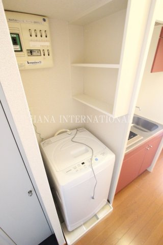 レオパレスピュアタウンの設備