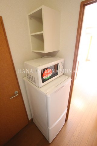 レオパレスピュアタウンの設備