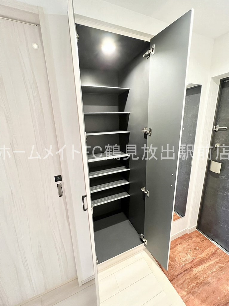 プレジオ今福鶴見のその他