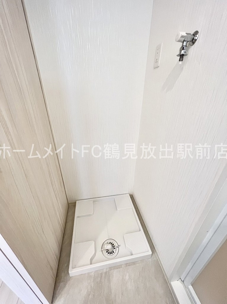 プレジオ今福鶴見の設備