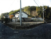 倉敷市庄新町土地の画像
