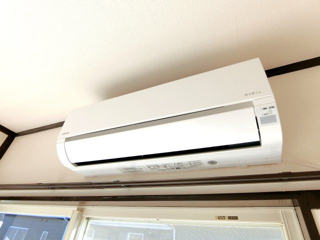 コーポメイプルA棟の設備