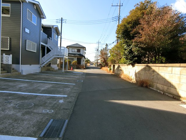 コーポメイプルA棟の周辺