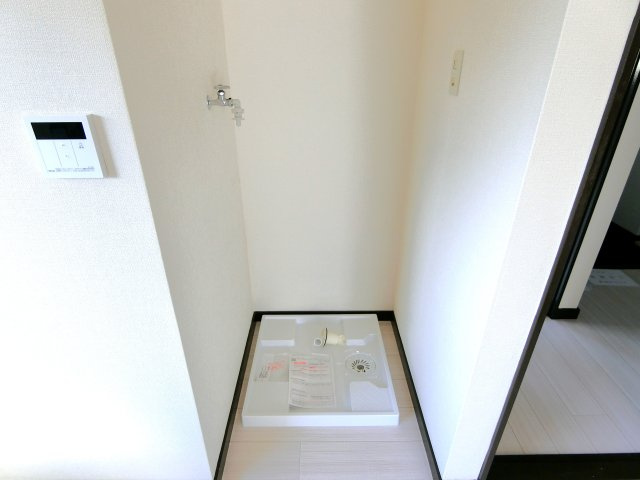 コーポメイプルA棟の設備