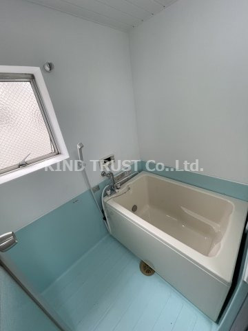 東邦マンションの浴室