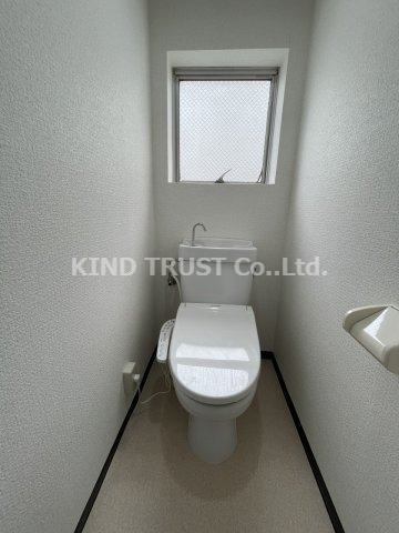 東邦マンションのトイレ