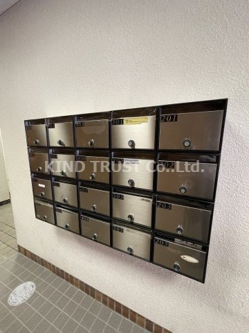 東邦マンションのその他共用部分