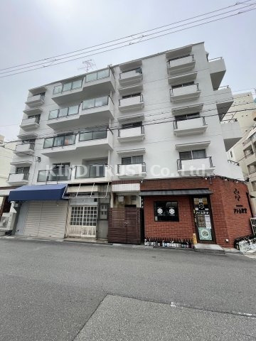 東邦マンションの外観