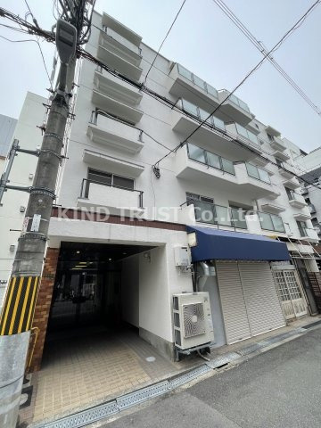 東邦マンションの外観