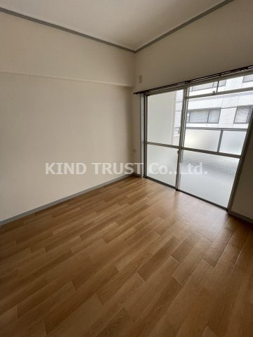 東邦マンションの居間・リビング