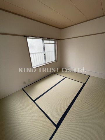 東邦マンションの和室