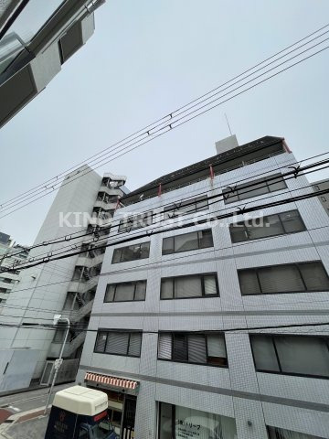 東邦マンションの展望