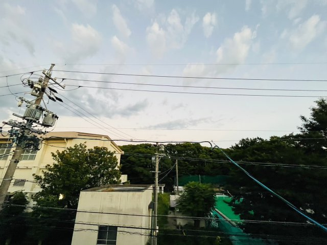 仲介手数料0円！！Warren nakashiotaⅦの展望