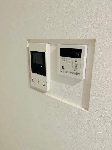 仲介手数料0円！！Warren nakashiotaⅦのセキュリティ