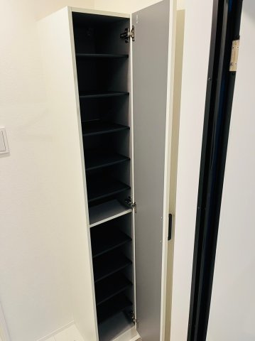 仲介手数料0円！！Warren nakashiotaⅦの収納