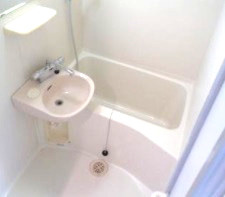 【浴室】 | プランドールマサキ