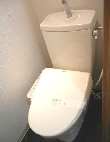 【トイレ】 | プランドールマサキ