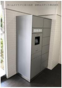 【設備】 | プランドールマサキ