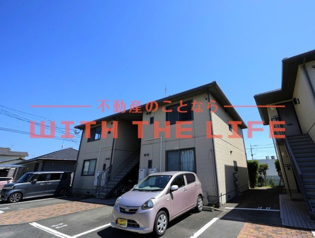 AXIS桑野Ⅲ B棟【キャッシュバックキャンペーン対象物件】