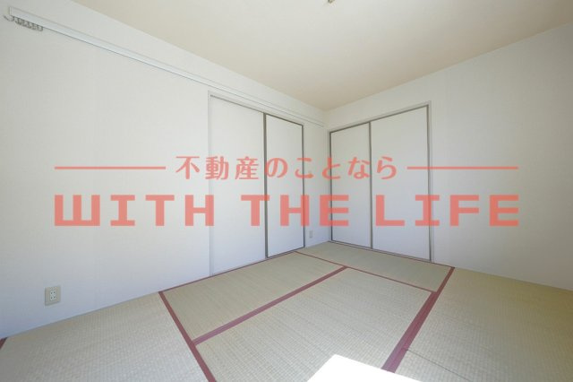 AXIS桑野Ⅲ B棟【キャッシュバックキャンペーン対象物件】の寝室|寝室です