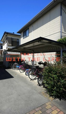 AXIS桑野Ⅲ B棟【キャッシュバックキャンペーン対象物件】のその他共用部分