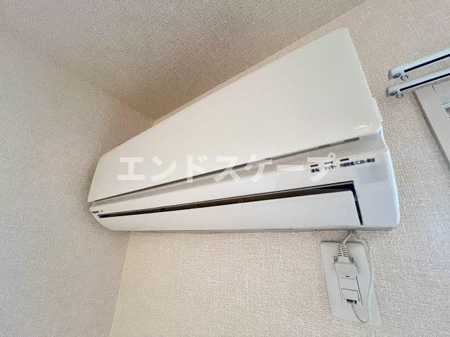 ハピネスヒル　Ⅱの設備|高崎、前橋エリアのお部屋探しはエンドスケープまで！お客様の理想お聞かせ下さい♪