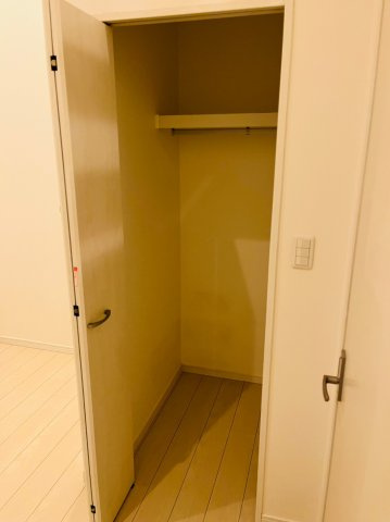 仲介手数料0円クレールフィルの収納