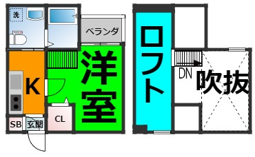 仲介手数料0円クレールフィル
