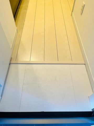 仲介手数料0円クレールフィルの玄関