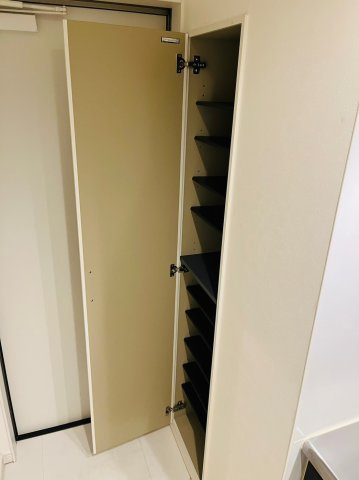 仲介手数料0円クレールフィルの収納