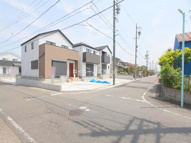 名古屋市中川区助光１丁目1807『仲介料無料』4号棟｜新築戸建ての画像