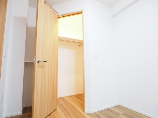 ウォークインクローゼット付き★