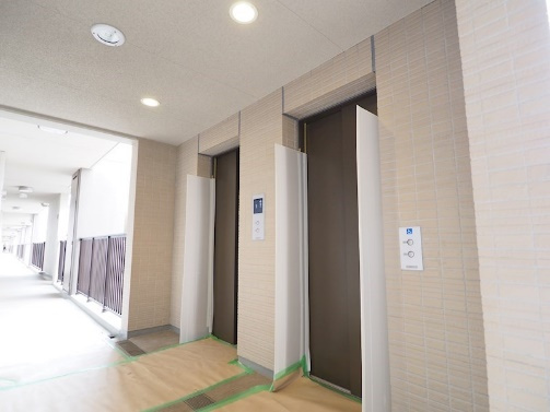 エレベーター★