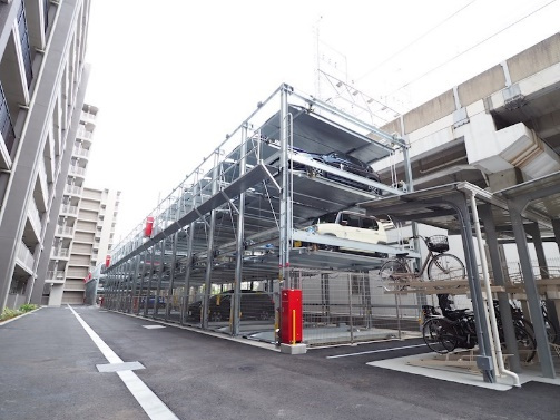 敷地内駐車場★