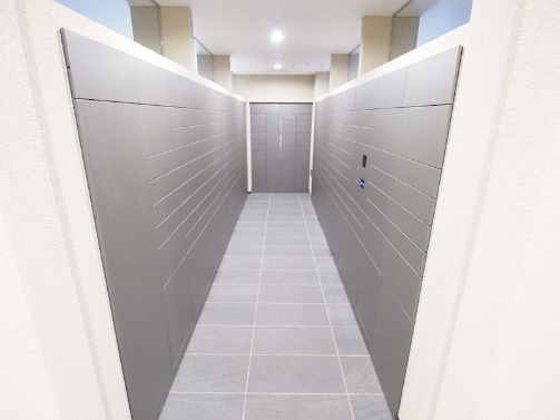 宅配ボックス★