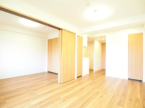 清潔感のあるリビング★