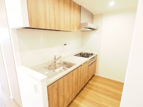 設備充実なシステムキッチン★