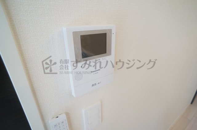 メゾン・ド・プランタンのセキュリティ