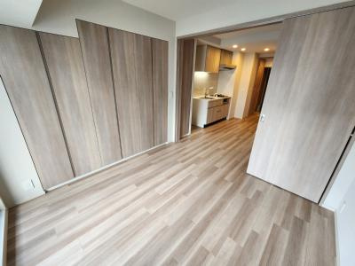 ソルレヴェンテ堀川高辻の子供部屋|洋室